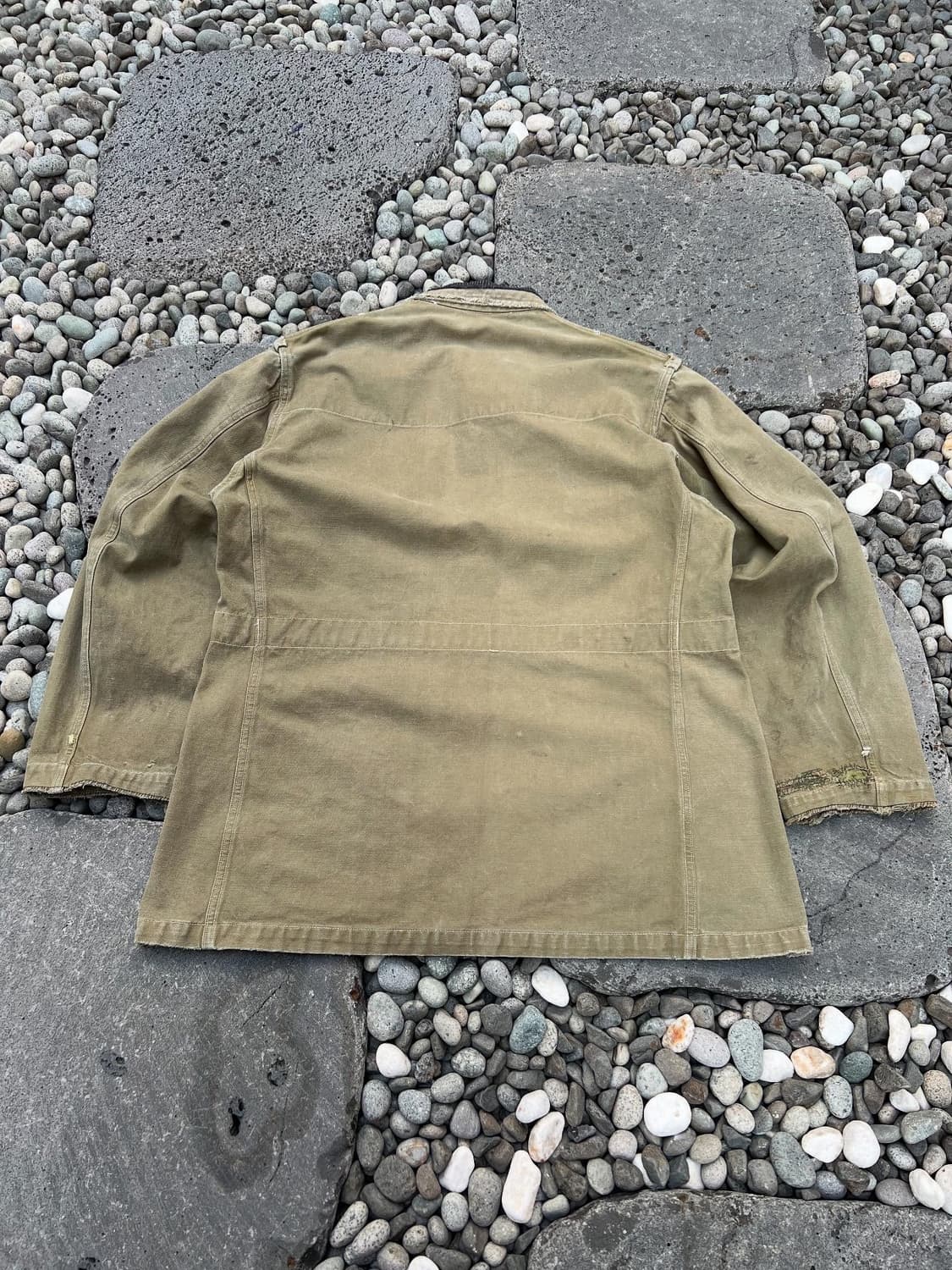 1950/60s FRENCH MILITARY M47 프렌치밀리터리필드자켓 상품이미지2