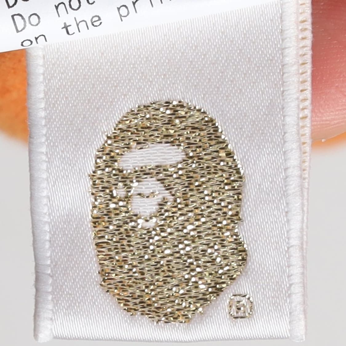 early 00's 베이프 베이비 마일로 Bape Baby Milo Pr 상품이미지9