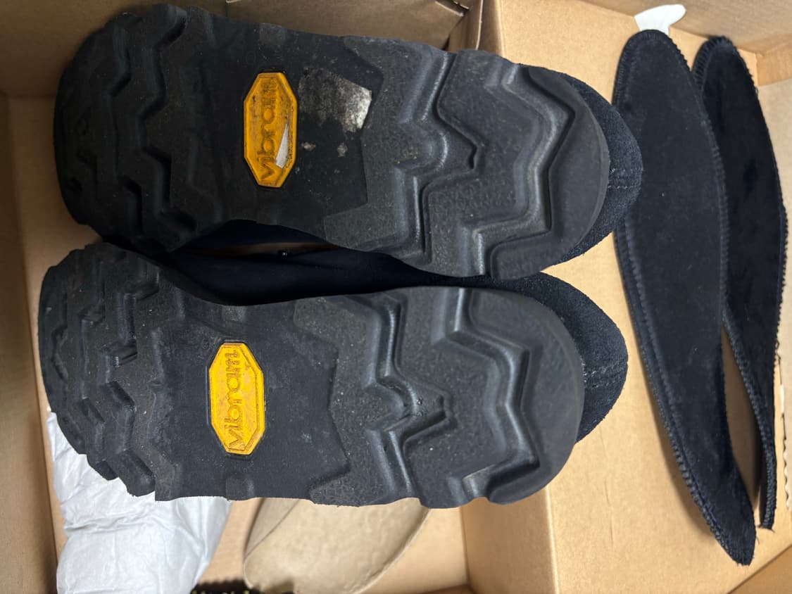 클락스 왈라비 gtx 블랙 우먼 240 상품이미지4