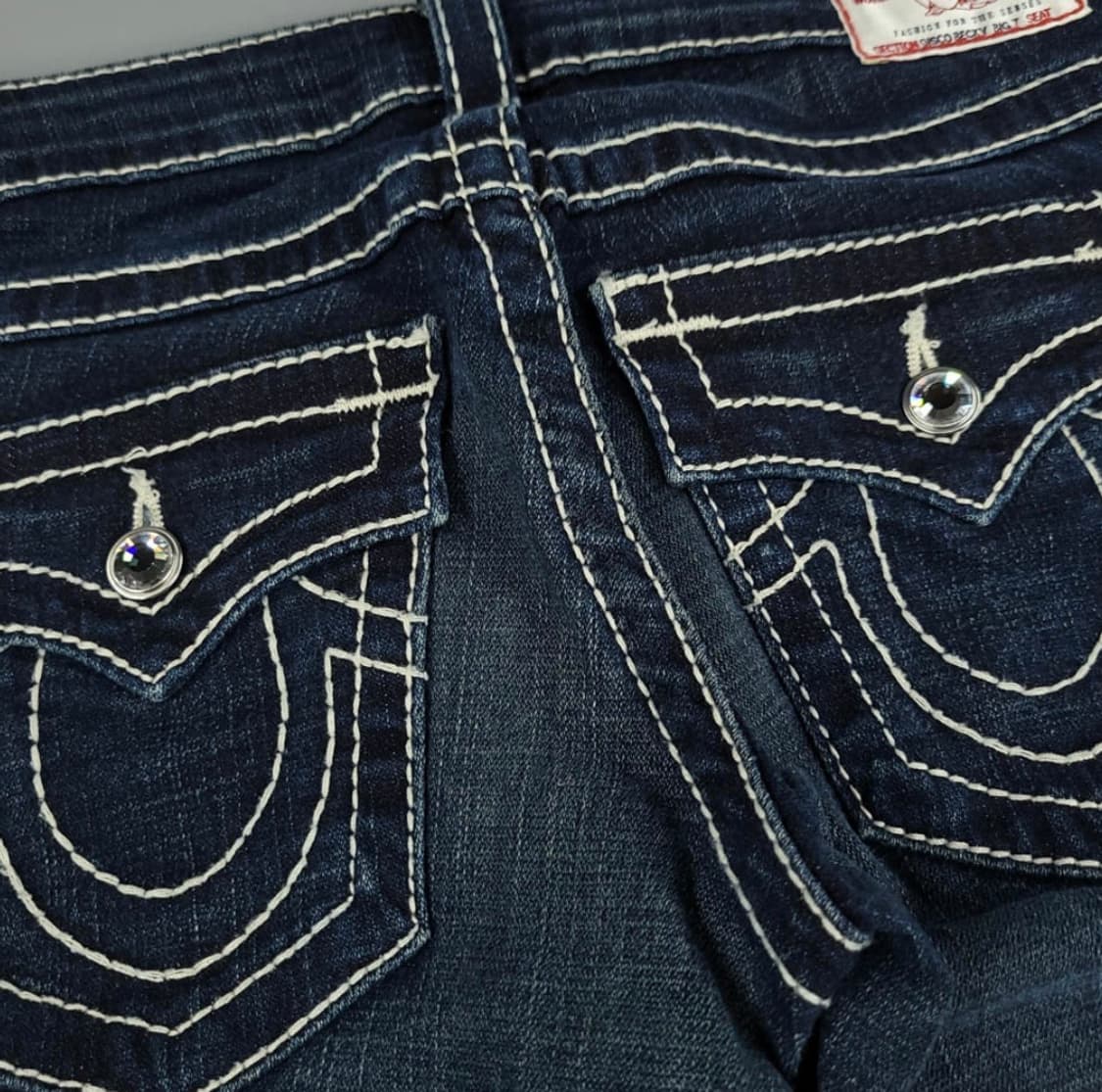 트루릴리전 비즈디테일 세미부츠컷 25 상품이미지4