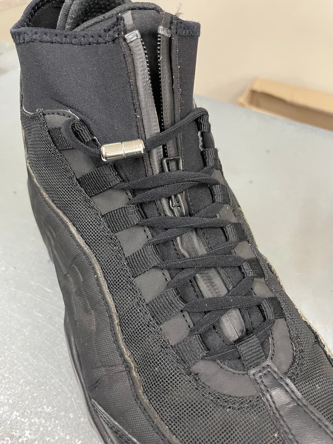 나이키 에어맥스 95 스니커부츠 285 상품이미지8