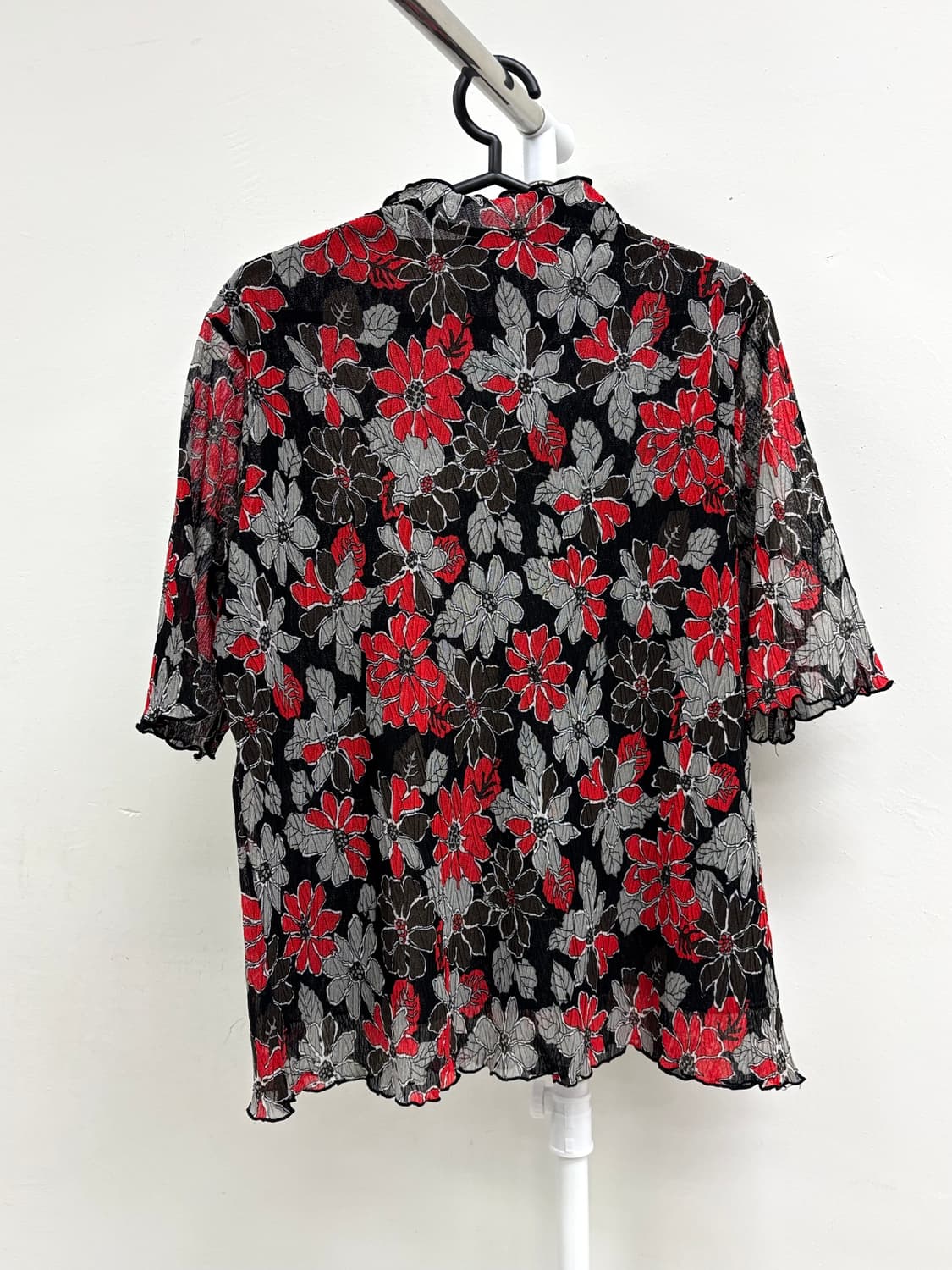 빈티지 오리엔탈 블라우스 상품이미지8