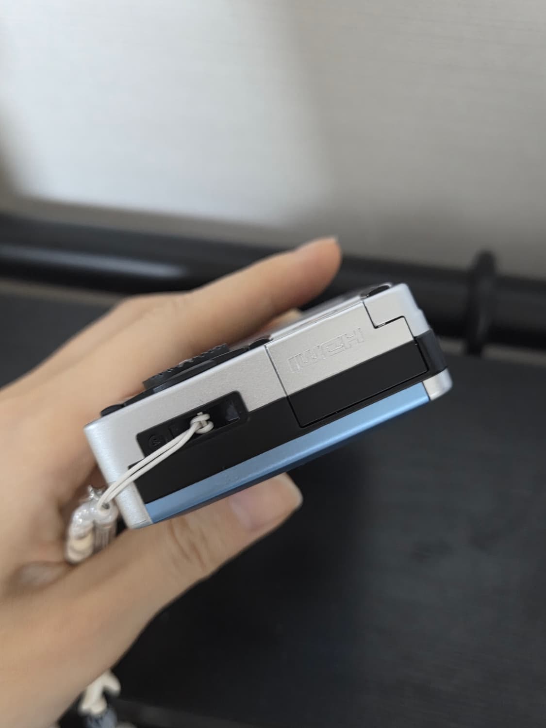 [하자X] 올림푸스 뮤 7040 블루 빈티지 디카 상품이미지5