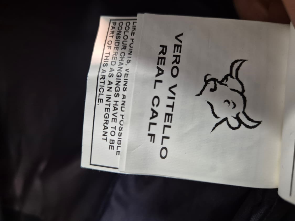 Mabrun 남성 스웨이드 가죽 자켓- 블랙 50 상품이미지7