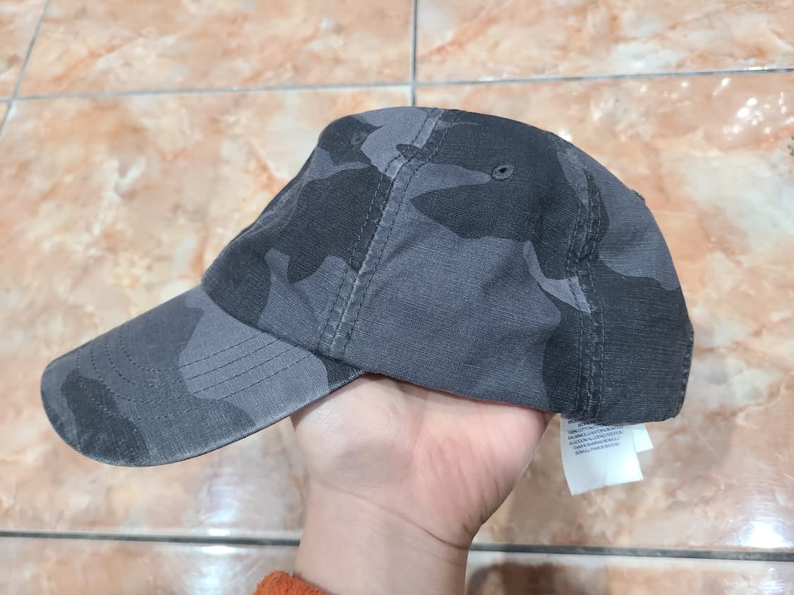 폴로랄프로렌 블랙카모 볼캡 상품이미지2