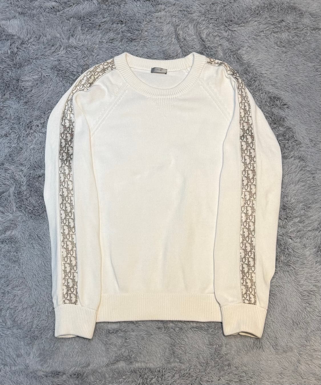 디올 안서트 니트 XXL 상품이미지1