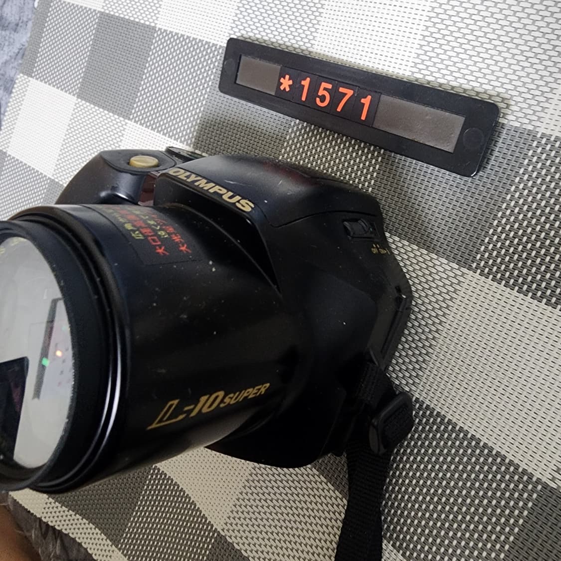 올림푸스 L-10 슈퍼 필름카메라 상품이미지2