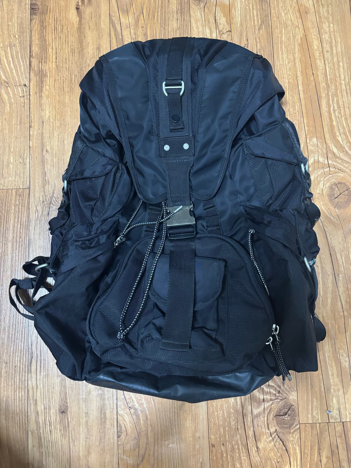 앤더슨벨 테크니컬 베를린 백팩 상품이미지1