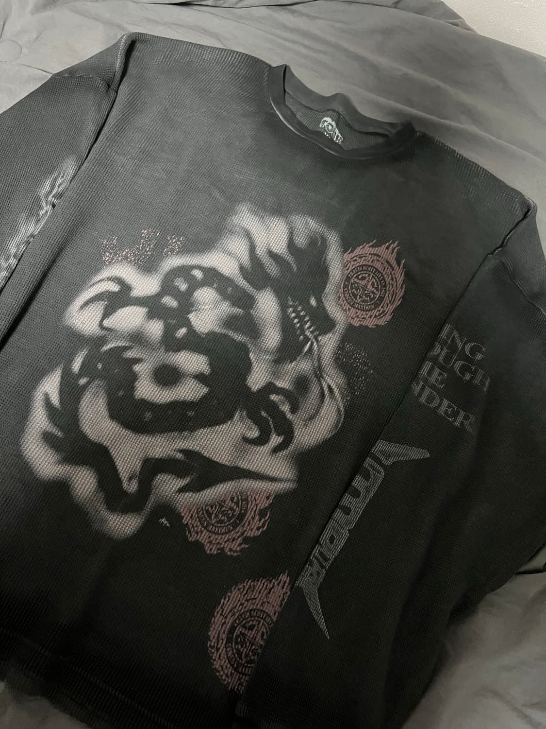 (XL) 스캇 머천 롱슬리브 막시무스 새상품 상품이미지2