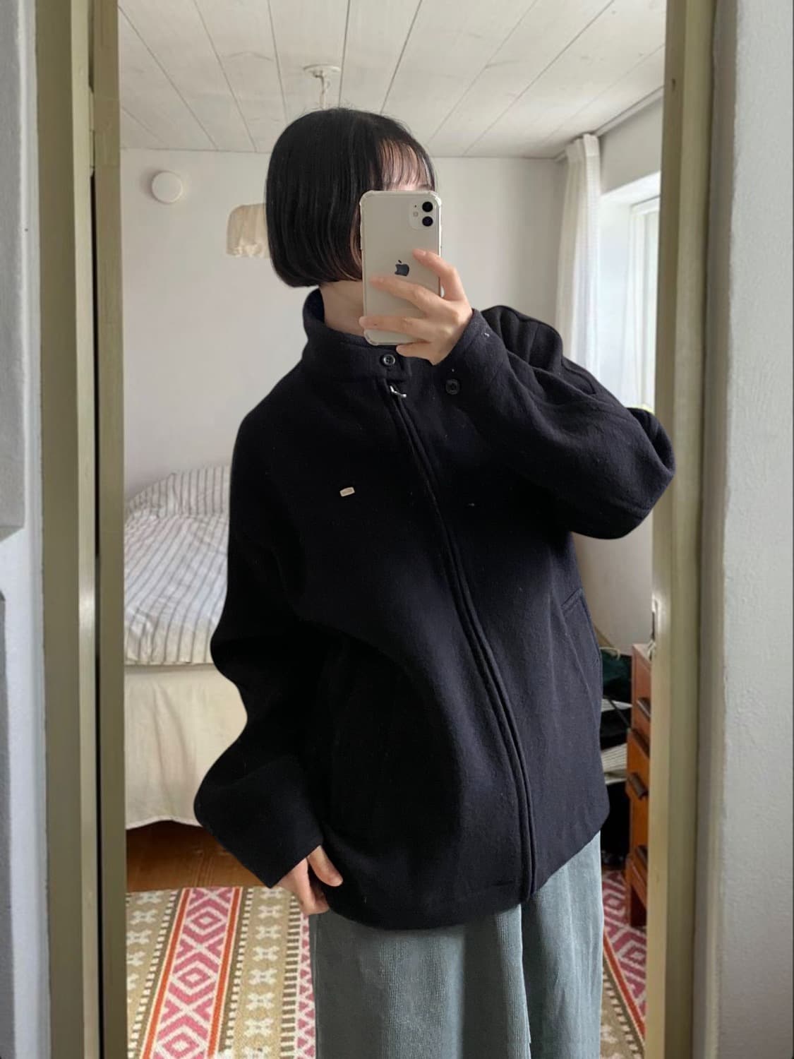 라코스테 자켓 (Man L) 상품이미지1