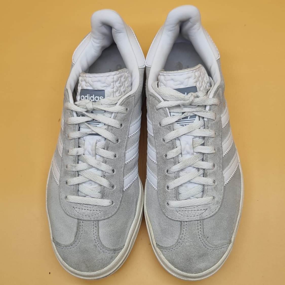 아디다스 가젤 볼드 그레이 스니커즈235 상품이미지2