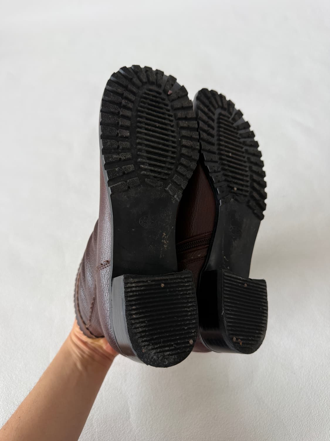 [235]England 레더 부츠(안감 갈라짐 있음) 상품이미지8