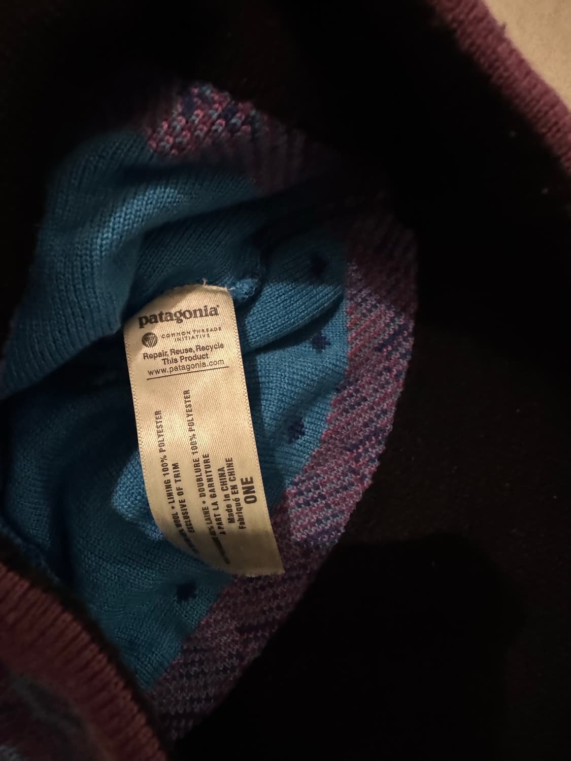 팔라스 &파타고니아 비니 상품이미지4