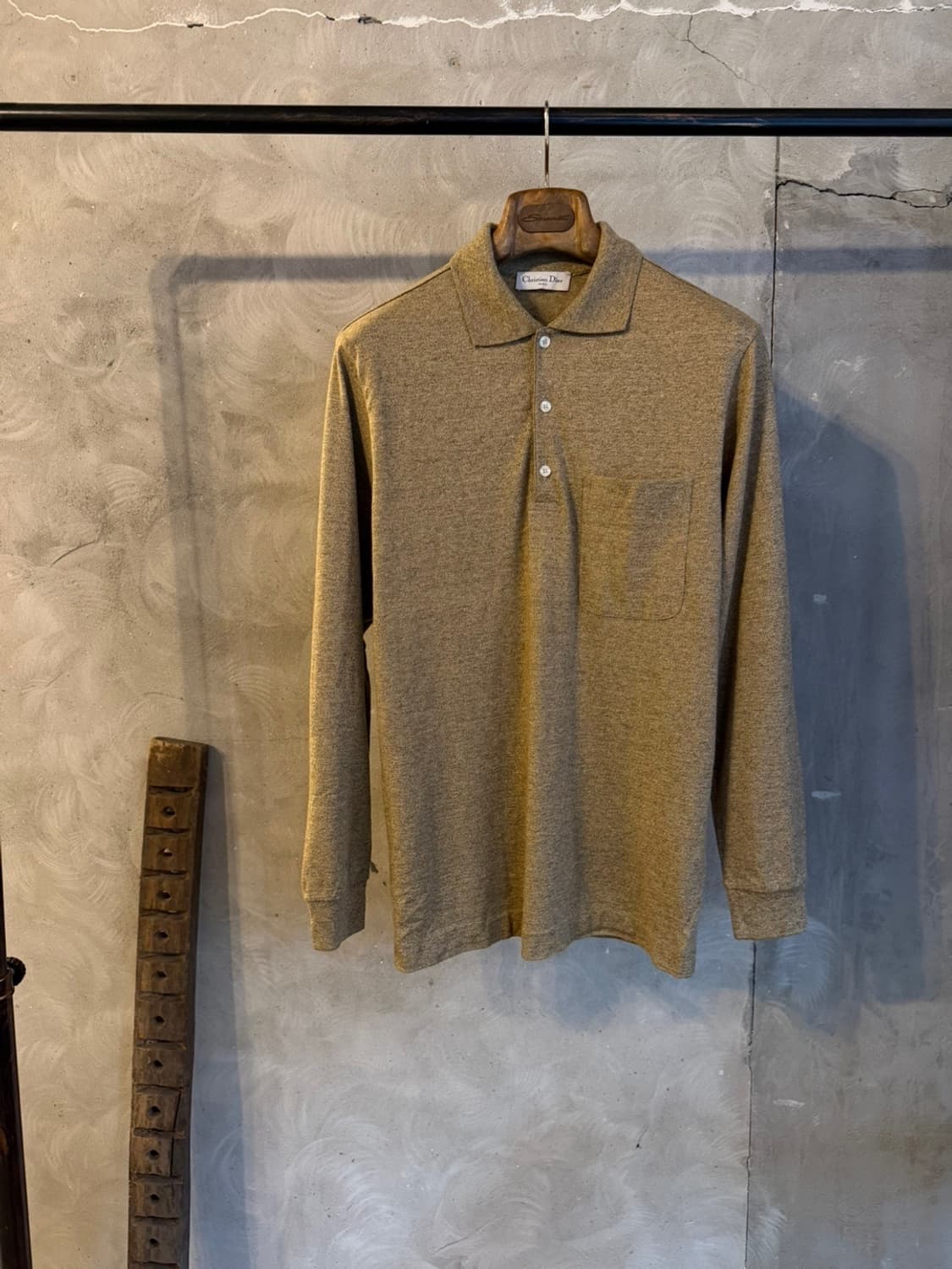 크리스찬 디올 부띠그 PK티셔츠 남성105 상품이미지9