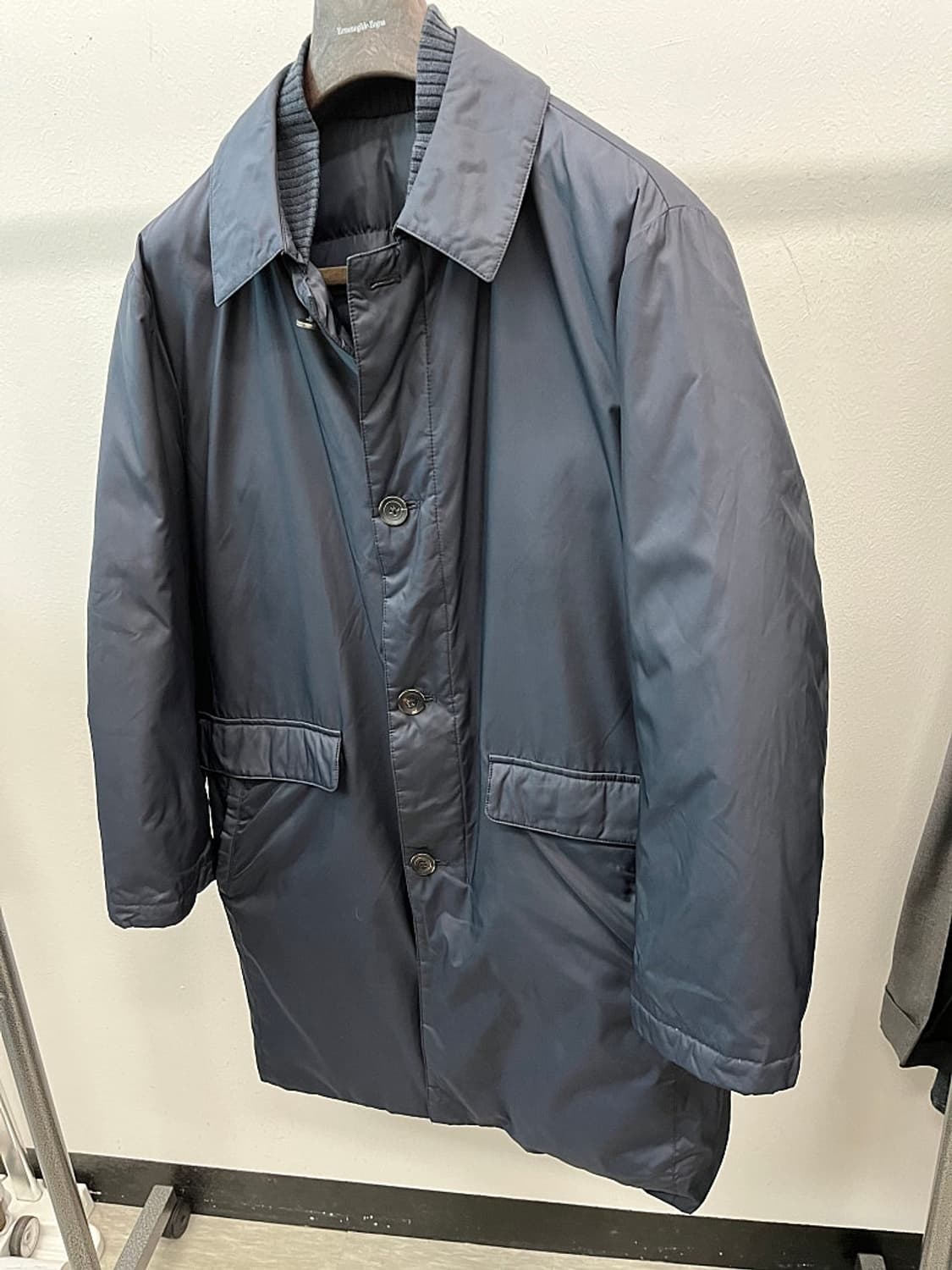 100-105) 킨록 구스 패딩코트  상품이미지1