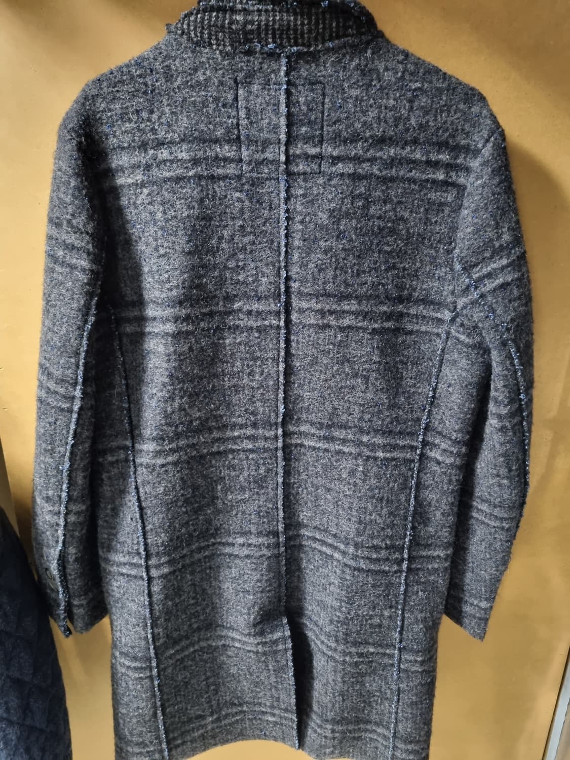 시리즈 파이버 남성 모직 코트  상품이미지2