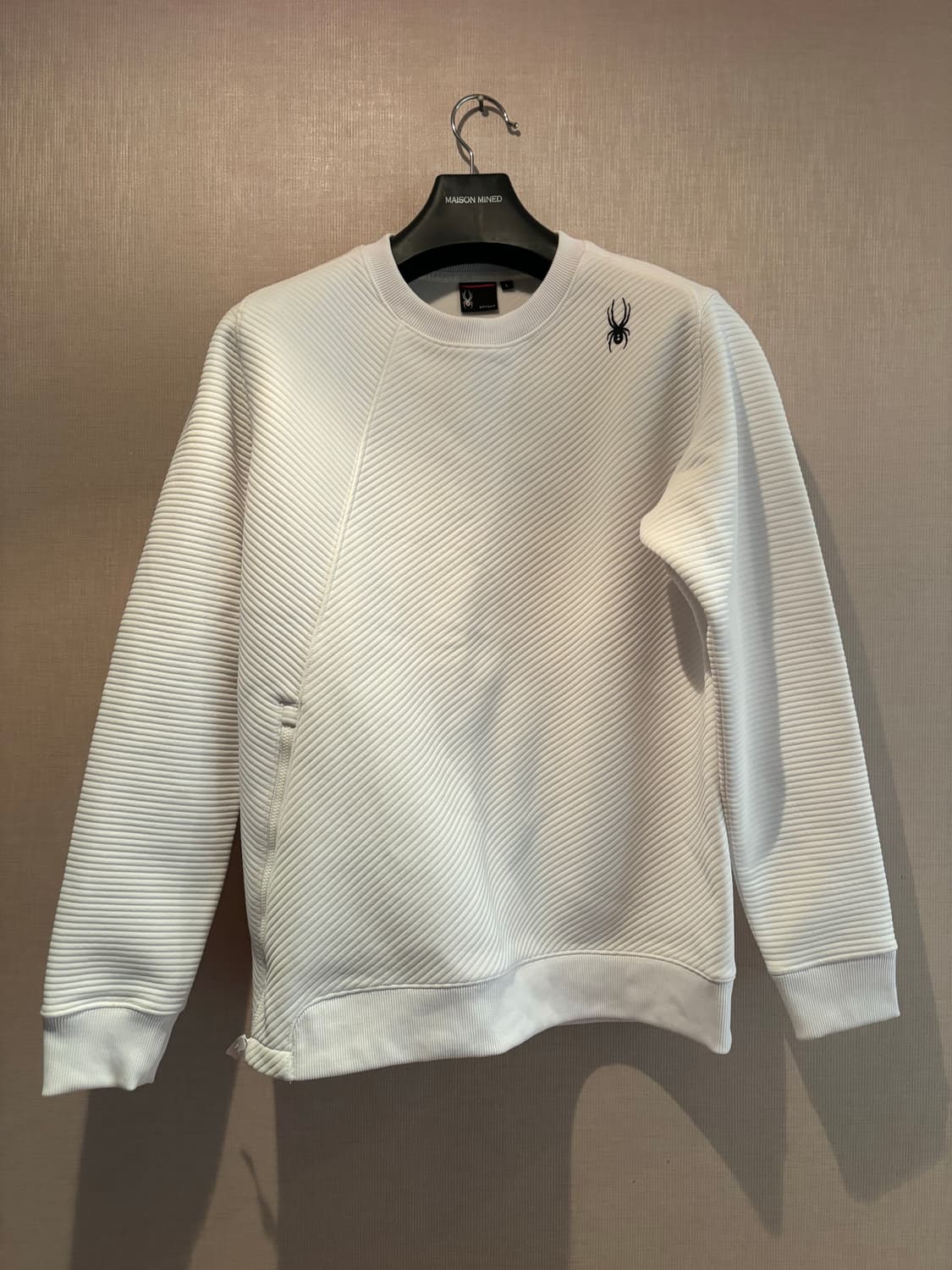 스파이더 맨투맨 L 상품이미지1