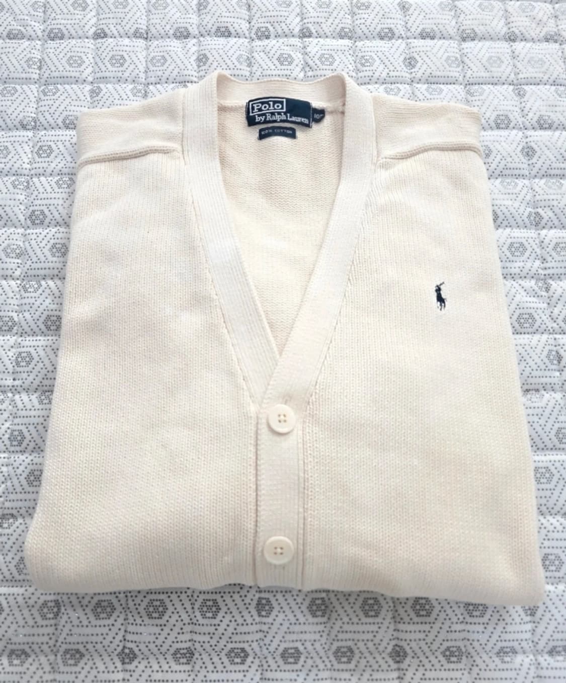 폴로 랄프로렌 코튼 가디건 105 상품이미지1