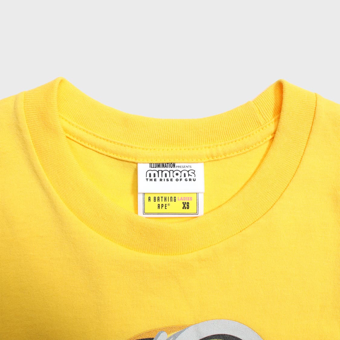 A BATHING APE x MINIONS 상품이미지5