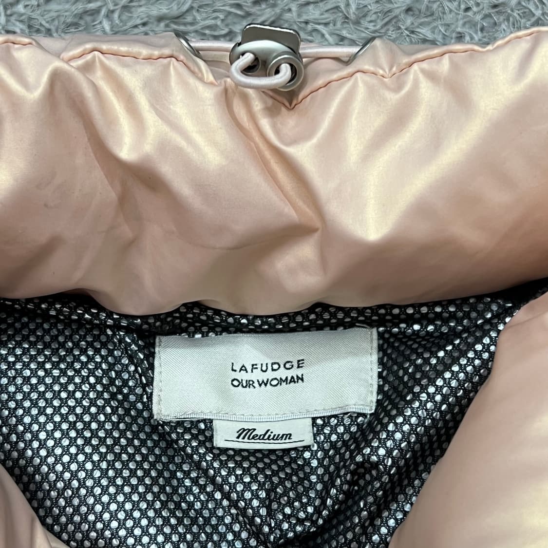 [우먼95] 라퍼지스토어 패딩 상품이미지3