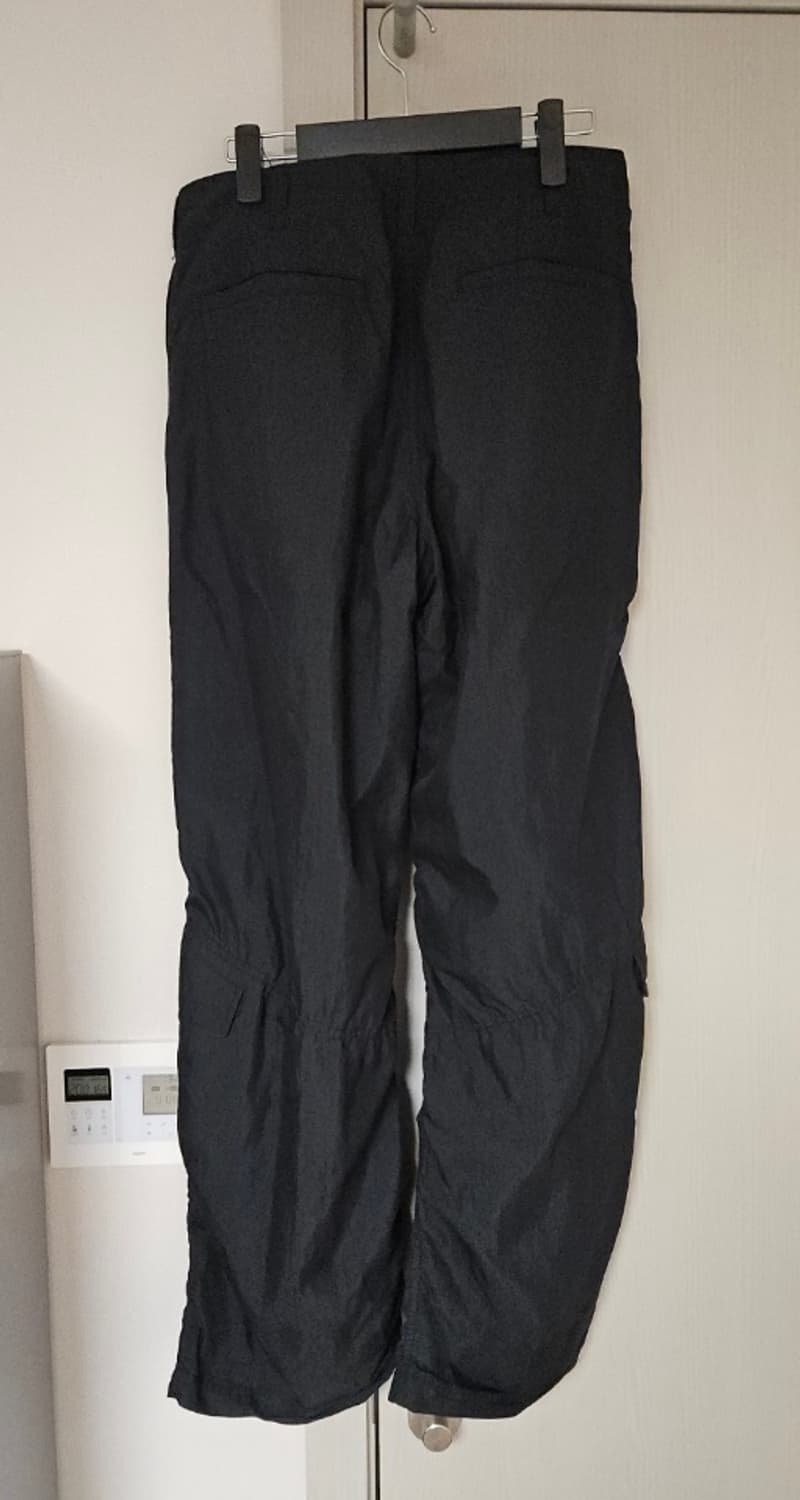 Coor 다이애그널 플랩 포켓 팬츠 S 상품이미지5