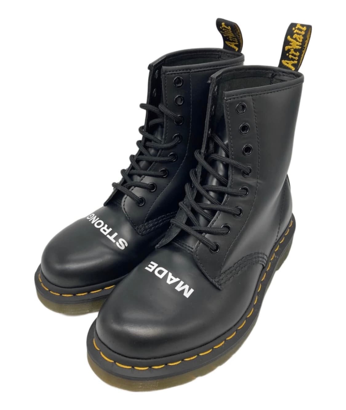 닥터마틴 스트롱 1460 워커 US7 사이즈 상품이미지1