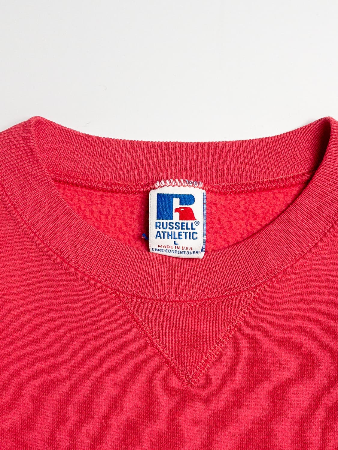 90s Russell Blank Sweatshirt USA 상품이미지3