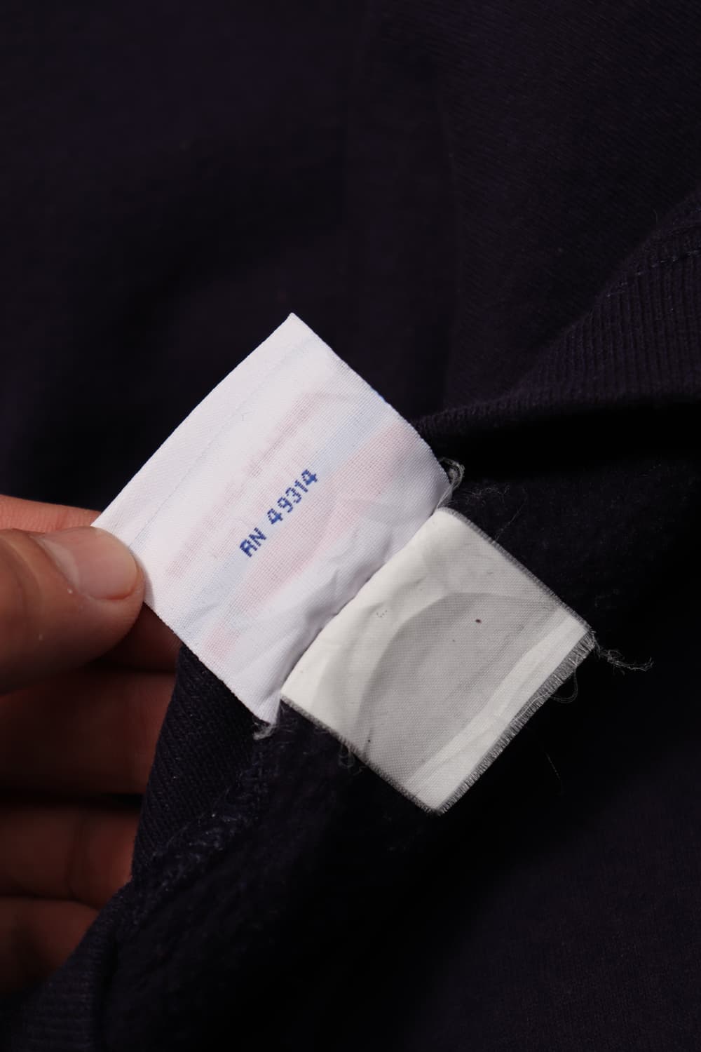 CHAMPION 00s 노스 앨라배마 헤비 스웻셔츠 size L 상품이미지6