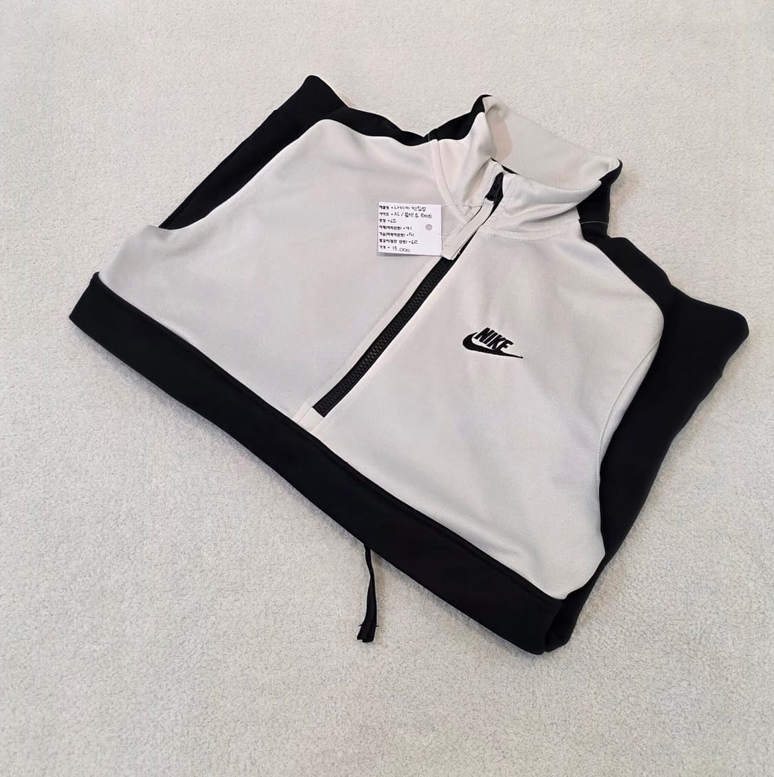 나이키 반집업/져지 "NIKE" 상품이미지5