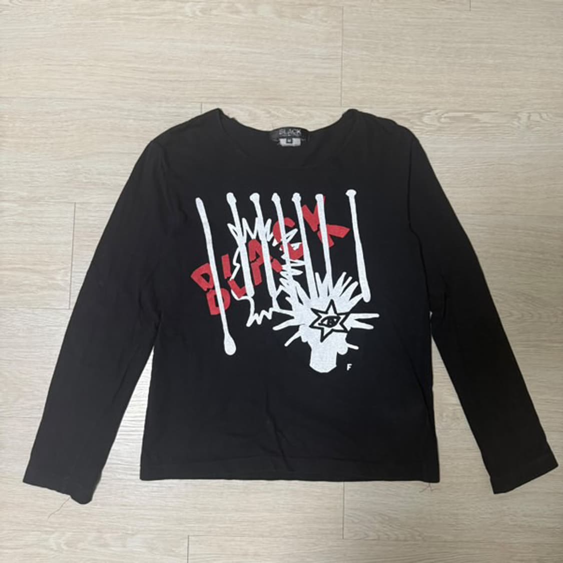 black comme des garcons 상품이미지1