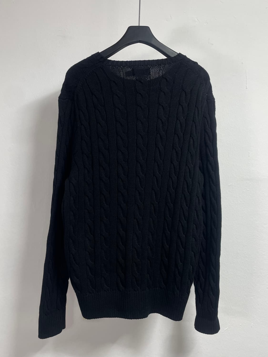 폴로 랄프로렌 케이블 니트 (on.541) 상품이미지3