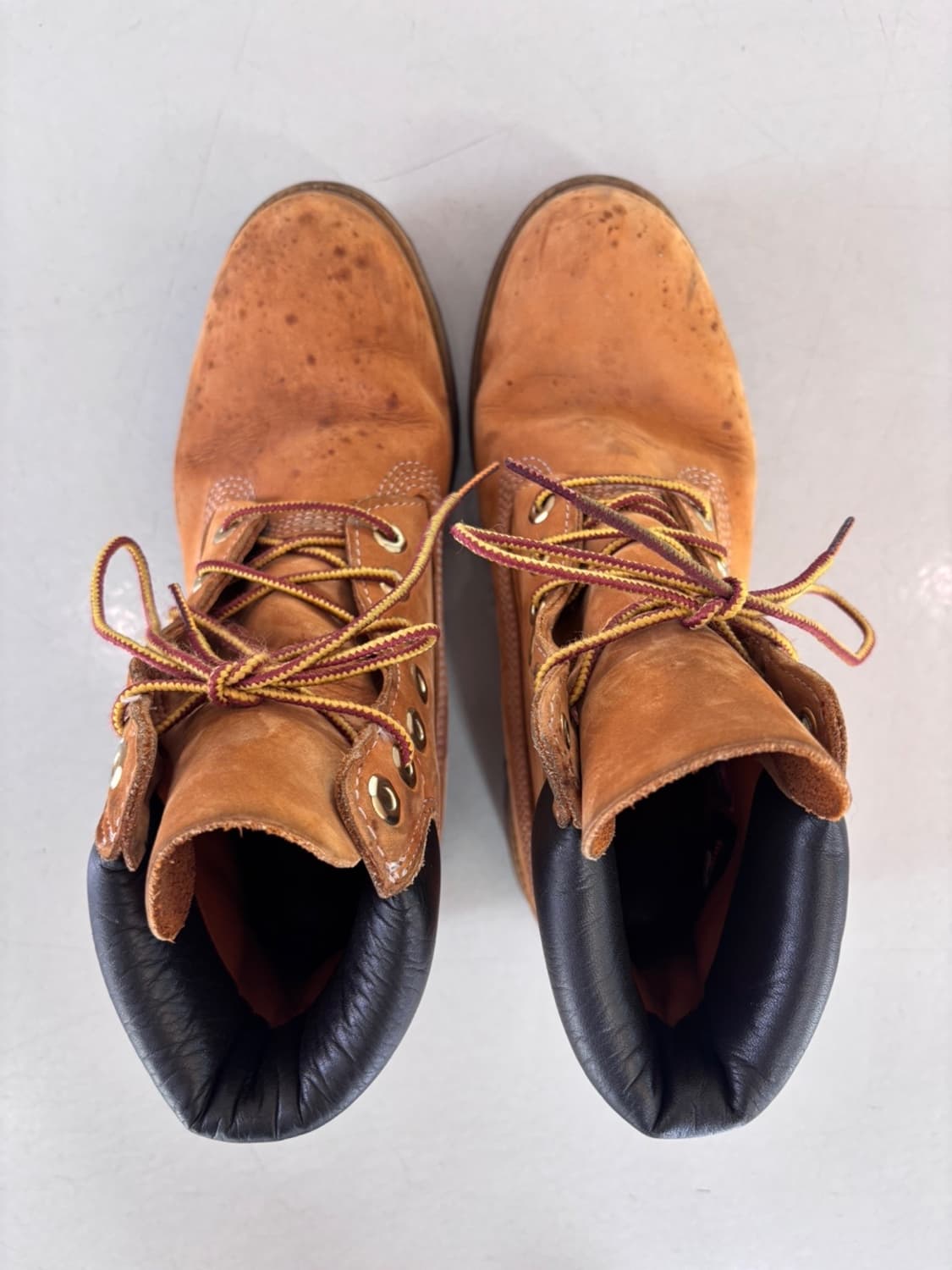 Vintage Timberland Shoes 상품이미지2