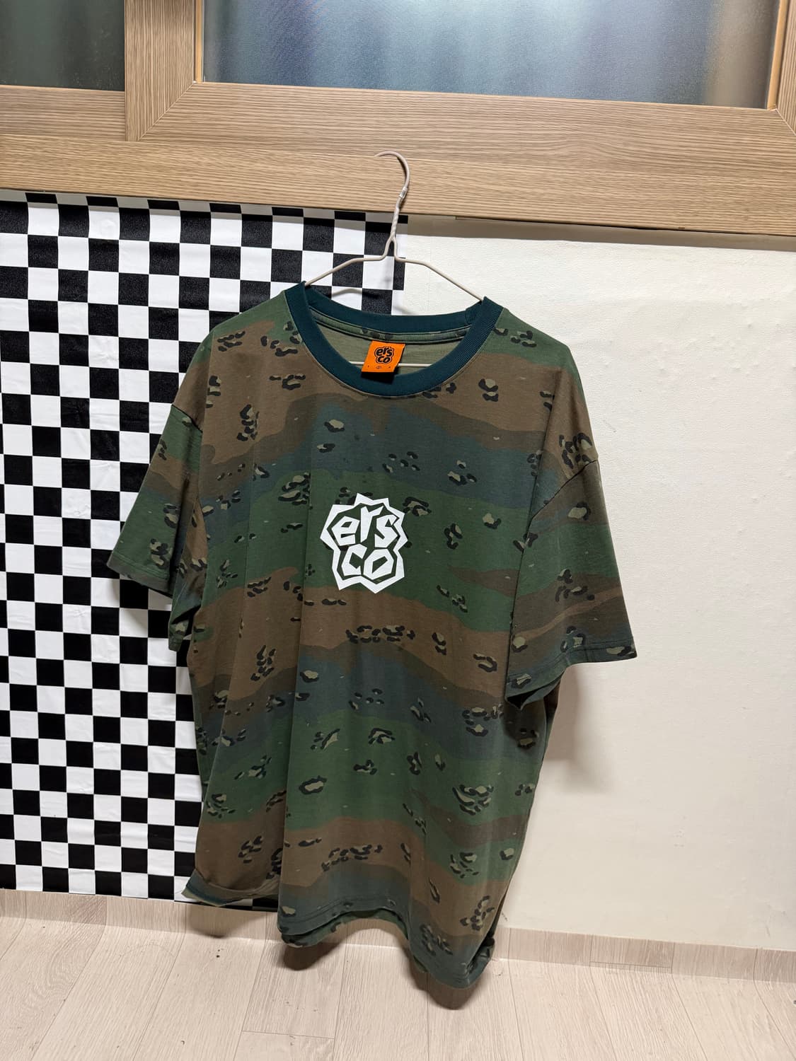 (2)이알에스코 반팔티 상품이미지1