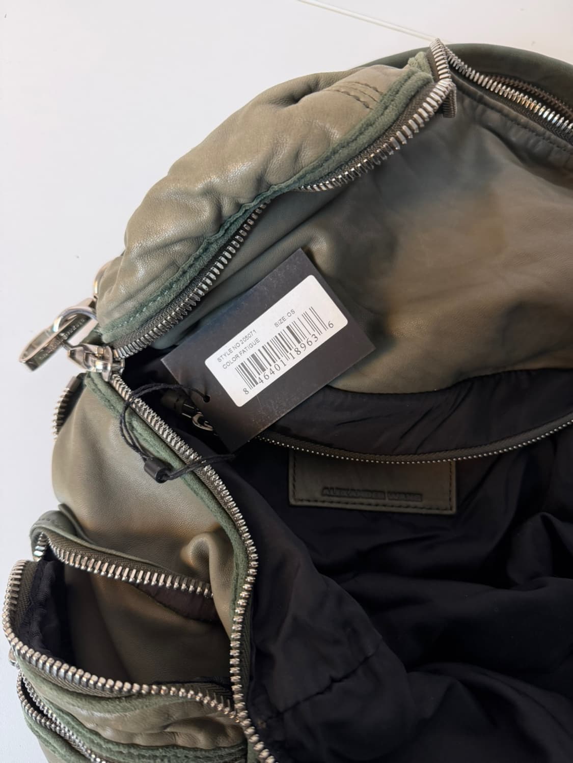 알렉산더 왕 제인 숄더 백  상품이미지8