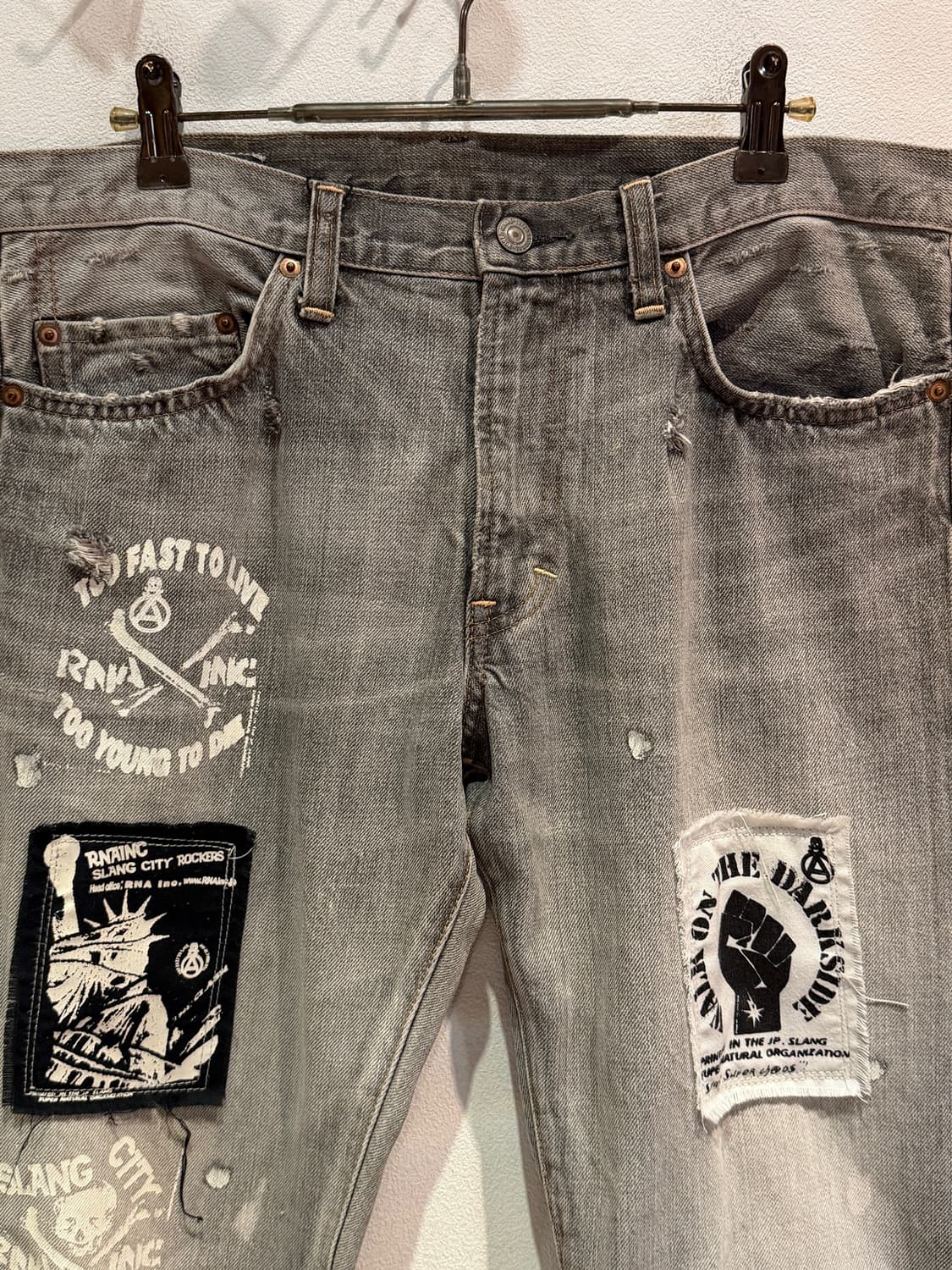 RNA Slang City Rockers Punk (33.5) 상품이미지3