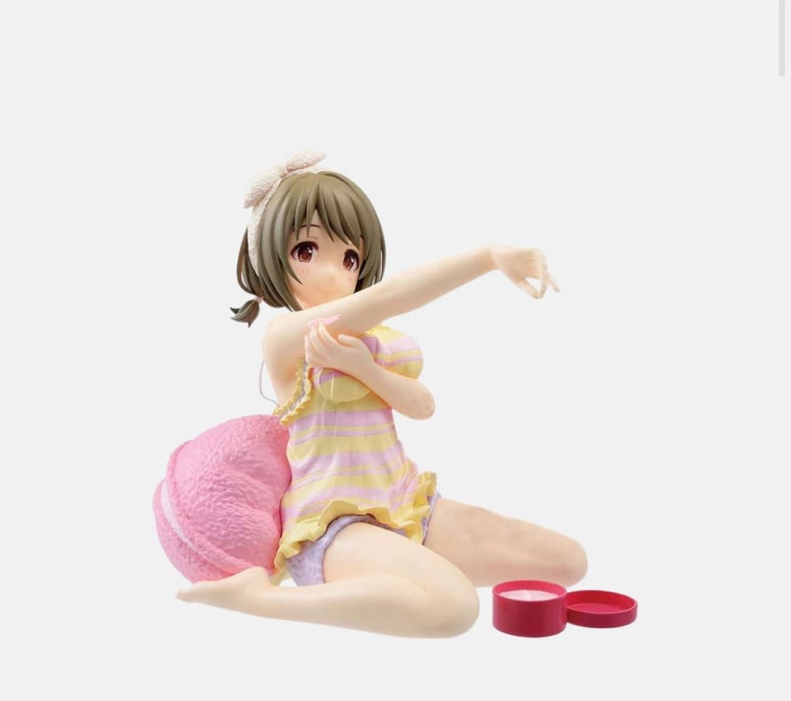 아이돌마스터 신데렐라 걸즈 EXQ 미무라 카나코 피규어 갸루 방꾸 히메 상품이미지1