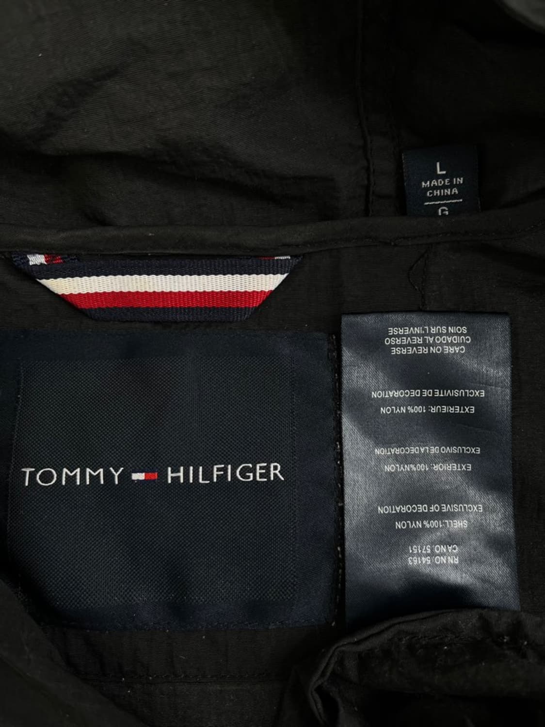 타미 힐피거 아노락/#636 상품이미지4