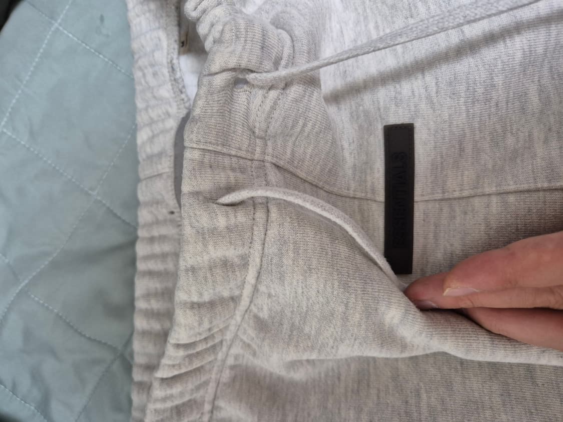 [M] 피어오브갓 에센셜 스웻 팬츠 두개에 7만원 상품이미지6