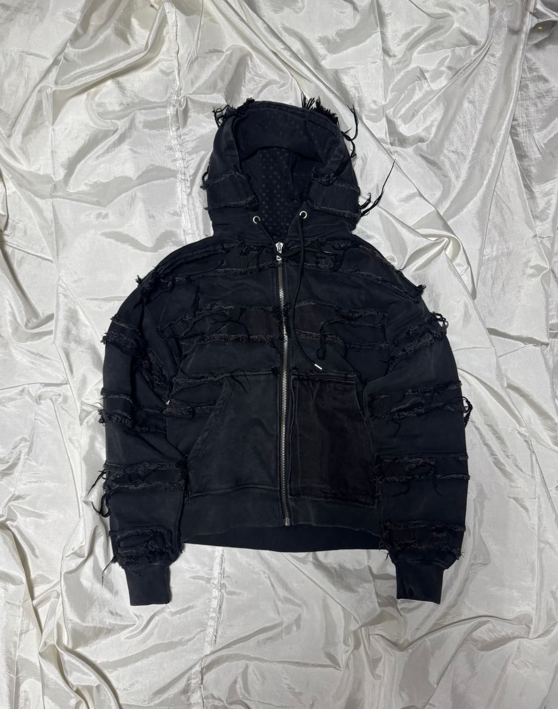 WASHED FLAG HOODIE 상품이미지1