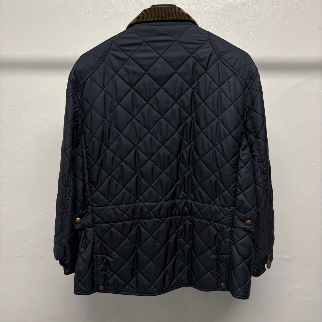 폴로 퀄팅 자켓 3 상품이미지2