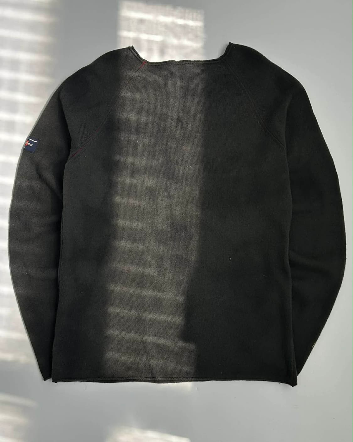 [M] 아르마니 진스 타이거 프린팅 울 니트 상품이미지3