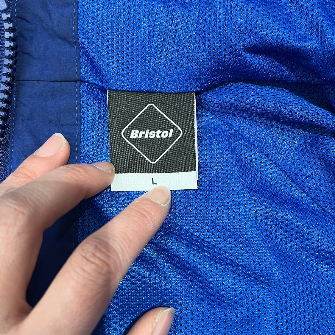 브리스톨 워크 바람막이 s09296 상품이미지9