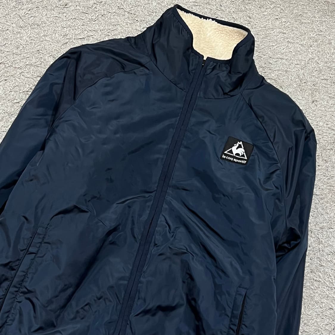 [100] 르꼬끄 리버시블 점퍼 상품이미지3