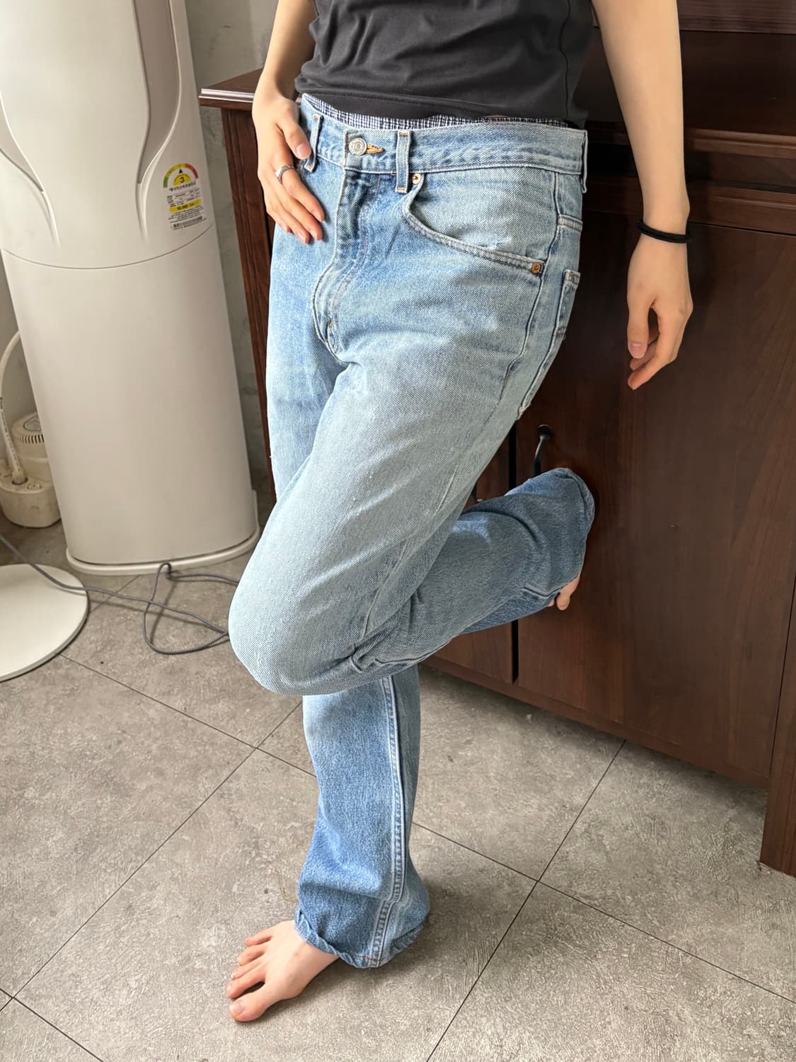 리바이스 517 부츠컷 상품이미지5