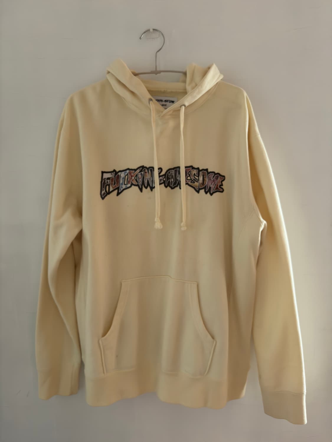 Fucking Awesome 후드티 L 상품이미지1