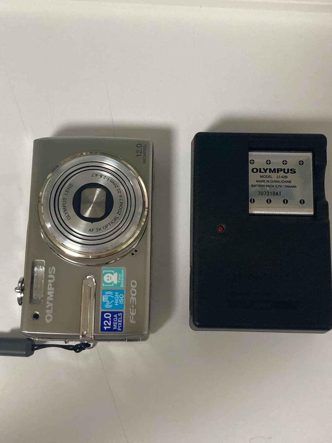 올림푸스 디카 디지털카메라 fe-300 상품이미지5