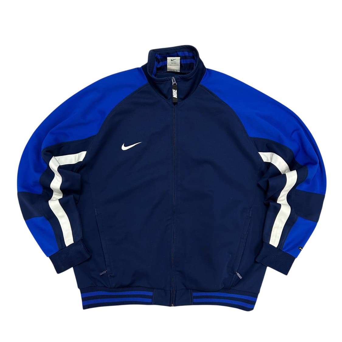 나이키 올드스쿨 더블스우시 트랙탑 져지(XL) 상품이미지1