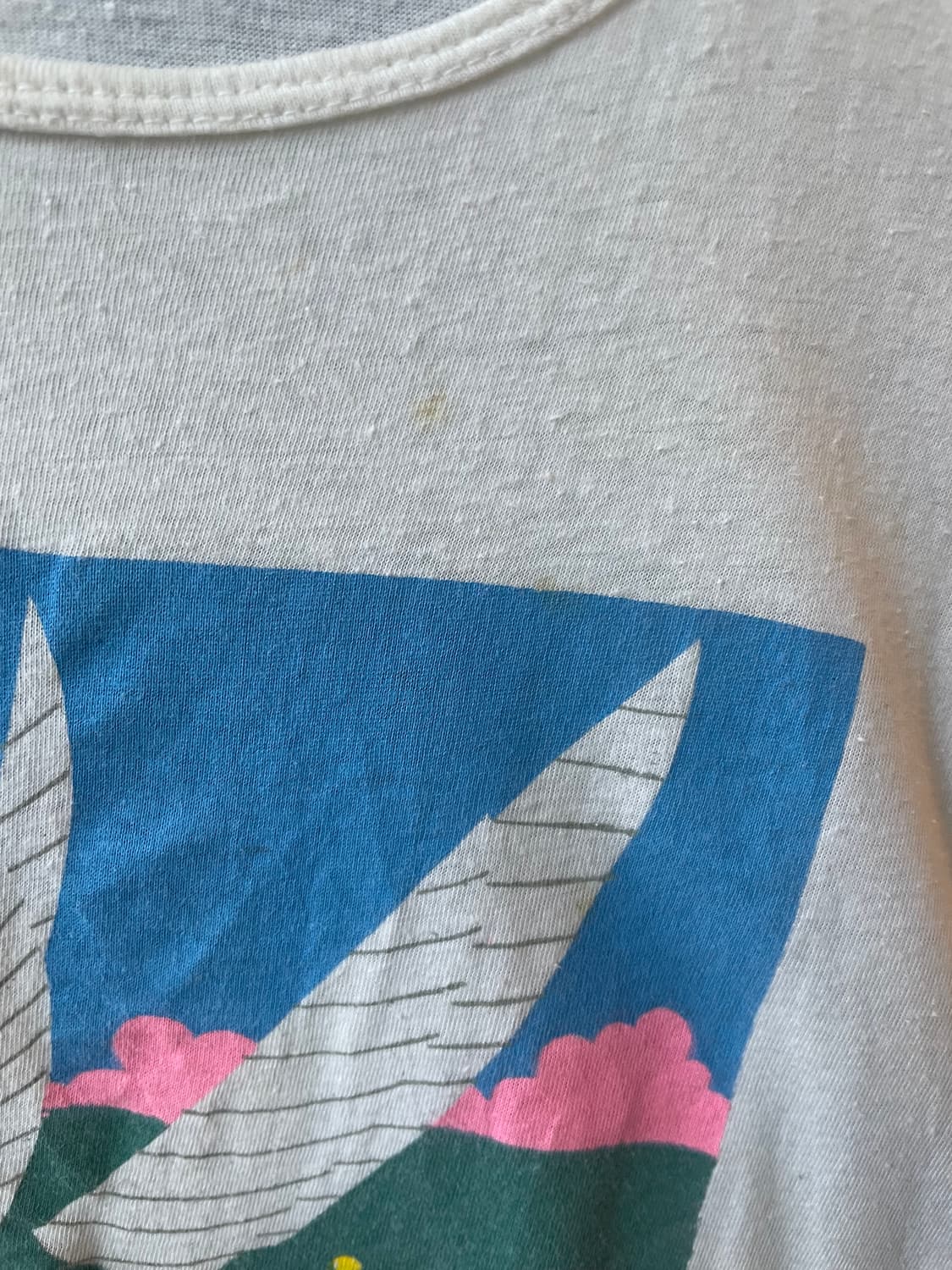1980-90's Vintage Tank Top 상품이미지5
