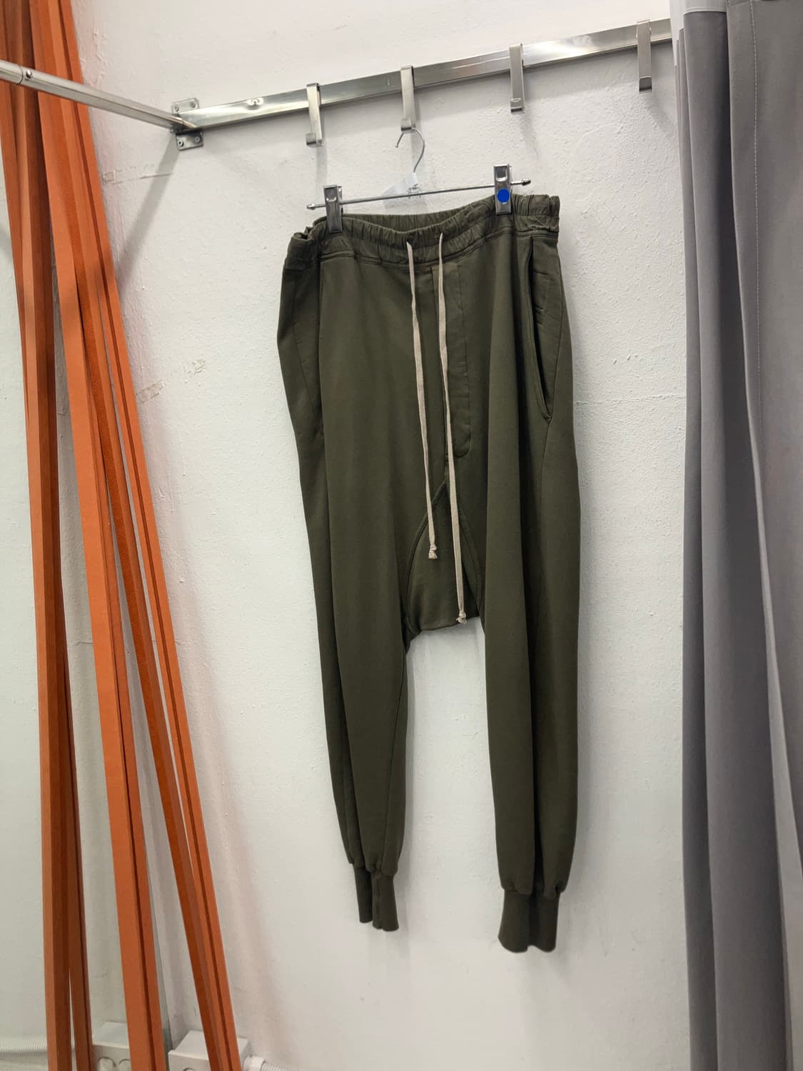 릭오웬스 조거 트레이닝팬츠 상품이미지1