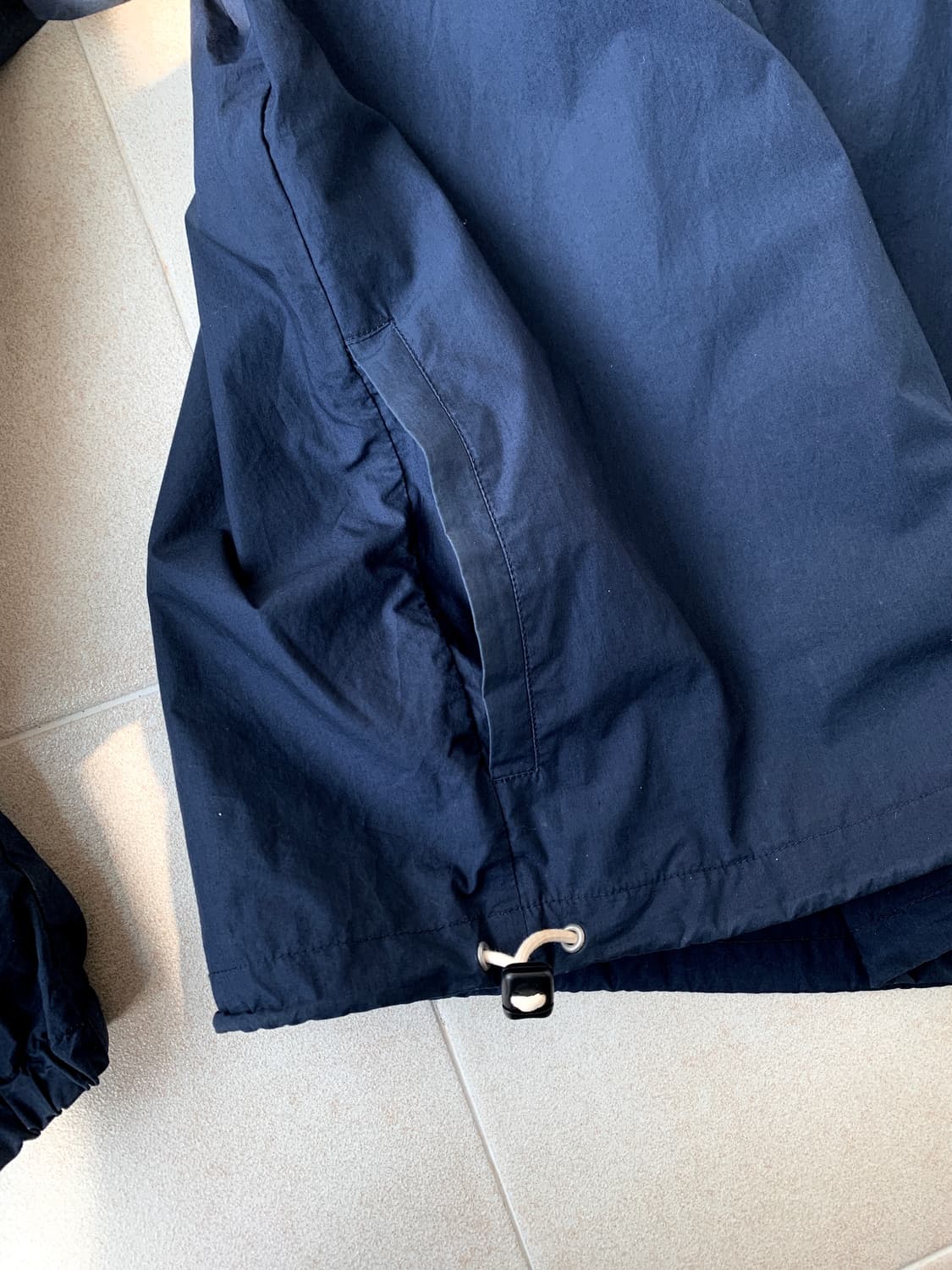 MHL nylon hooded jacket 상품이미지3